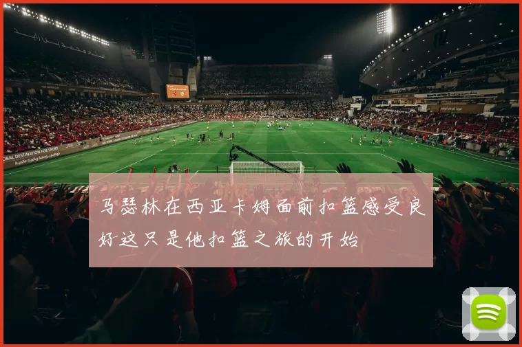 马瑟林在西亚卡姆面前扣篮感受良好这只是他扣篮之旅的开始